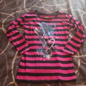 Justice Long Sleeve Dress